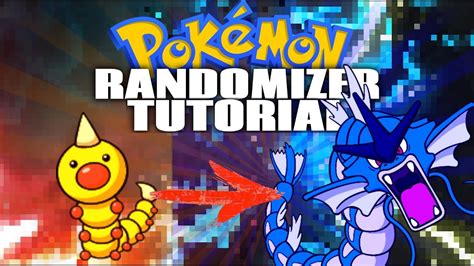 Pokemon Randomizer Download Tutorial .